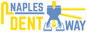 Naples Dent Away logo
