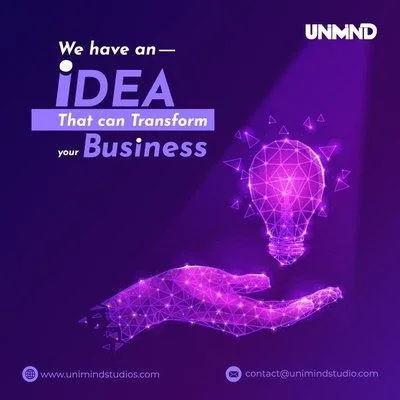 UNMND social post
