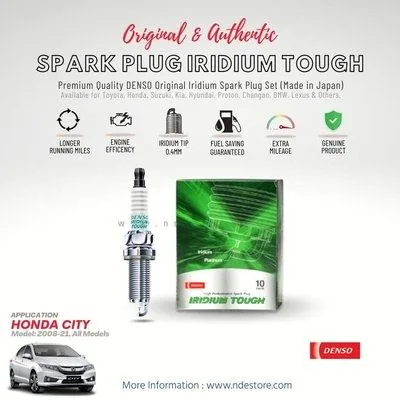 NDE spark plug product post