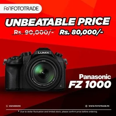 Fototrade camera offer post